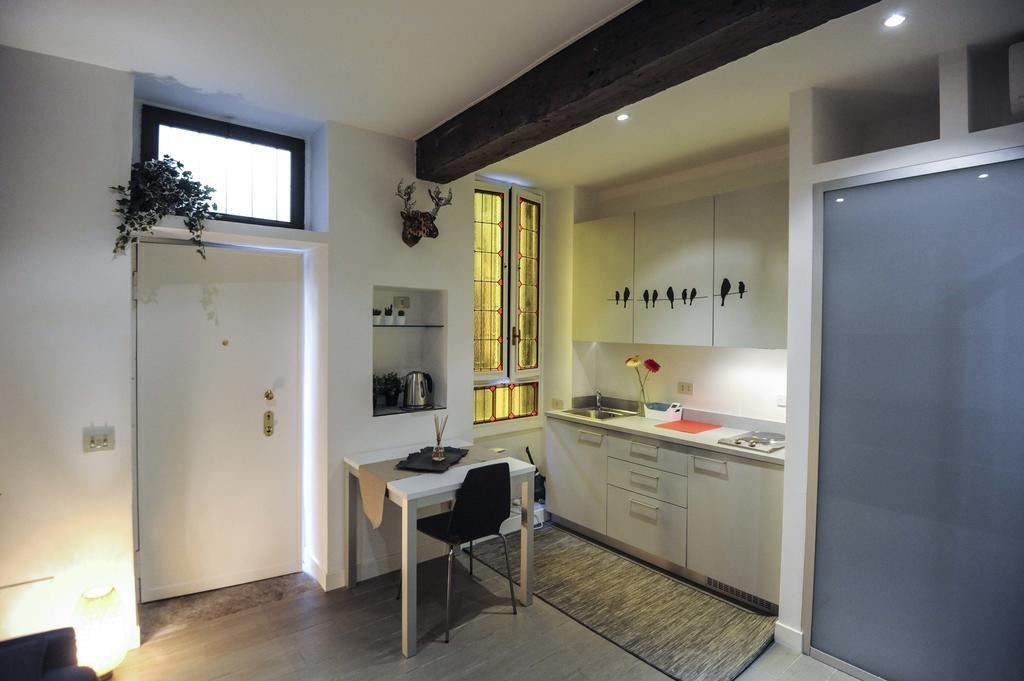 Brera 6 Apartment Mailand Exterior foto