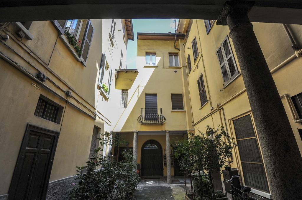 Brera 6 Apartment Mailand Exterior foto