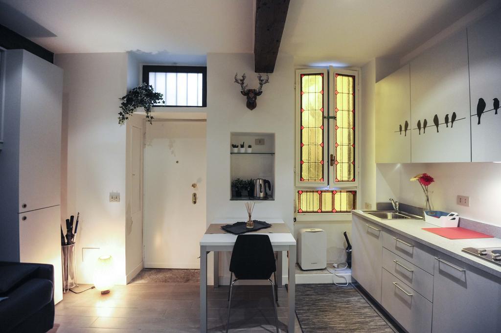Brera 6 Apartment Mailand Exterior foto