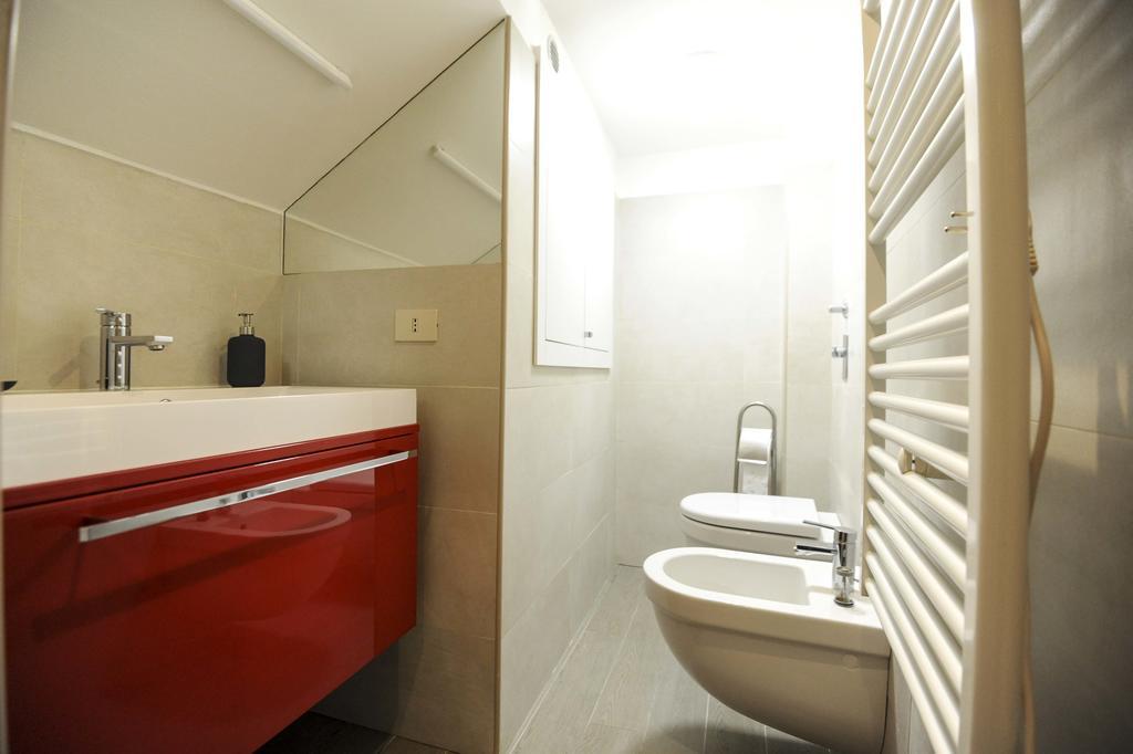 Brera 6 Apartment Mailand Exterior foto